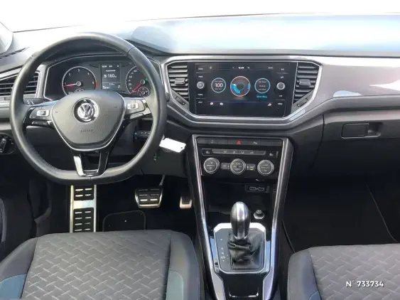 VOLKSWAGEN T-ROC II - voiture d'occasion - Photo 21