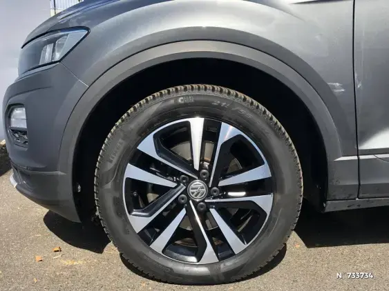 VOLKSWAGEN T-ROC II - voiture d'occasion - Photo 27