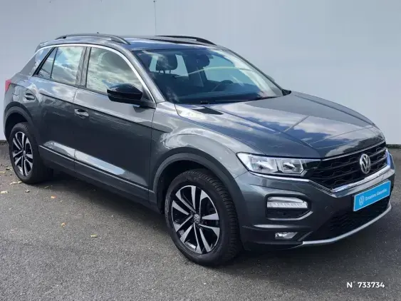 VOLKSWAGEN T-ROC II - voiture d'occasion - Photo 3