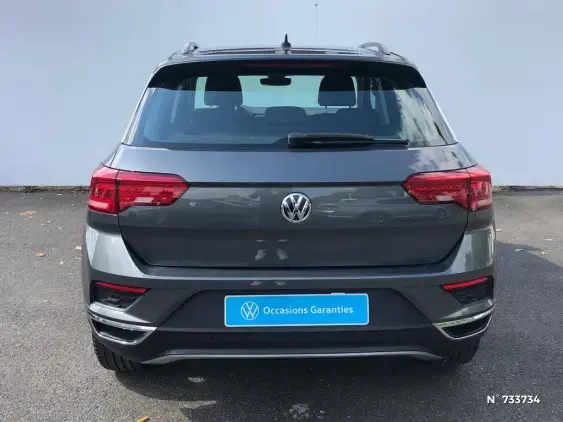 VOLKSWAGEN T-ROC II - voiture d'occasion - Photo 10