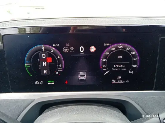 VOLKSWAGEN PASSAT SW IX - voiture d'occasion - Photo 22