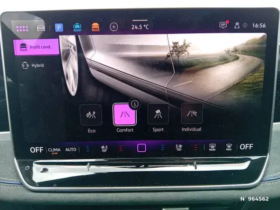VOLKSWAGEN PASSAT SW IX - voiture d'occasion - Photo 25