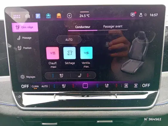 VOLKSWAGEN PASSAT SW IX - voiture d'occasion - Photo 32