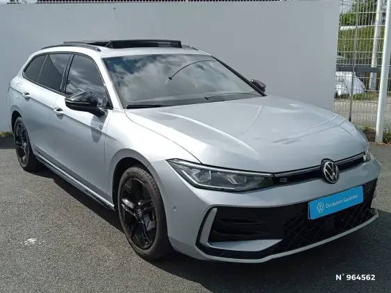 VOLKSWAGEN PASSAT SW IX - voiture d'occasion - Photo 3