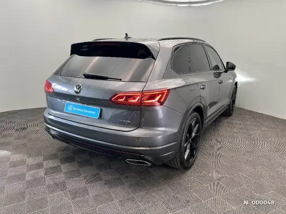 VOLKSWAGEN TOUAREG III - voiture d'occasion - Photo 4