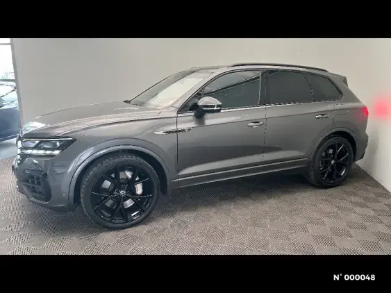 VOLKSWAGEN TOUAREG III - voiture d'occasion - Photo 2