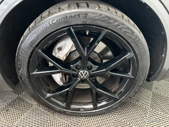 VOLKSWAGEN TOUAREG III - voiture d'occasion - Photo 8