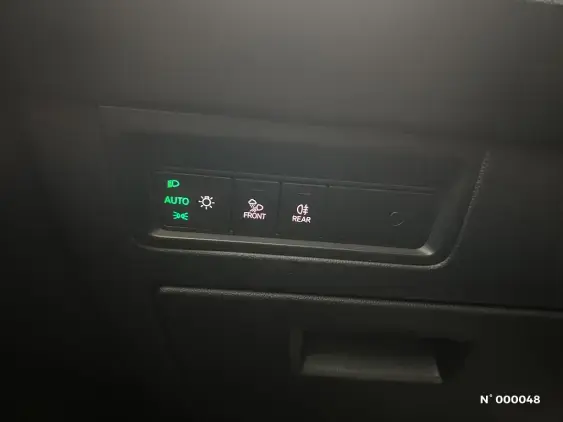 VOLKSWAGEN TOUAREG III - voiture d'occasion - Photo 14