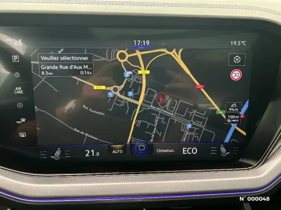 VOLKSWAGEN TOUAREG III - voiture d'occasion - Photo 31