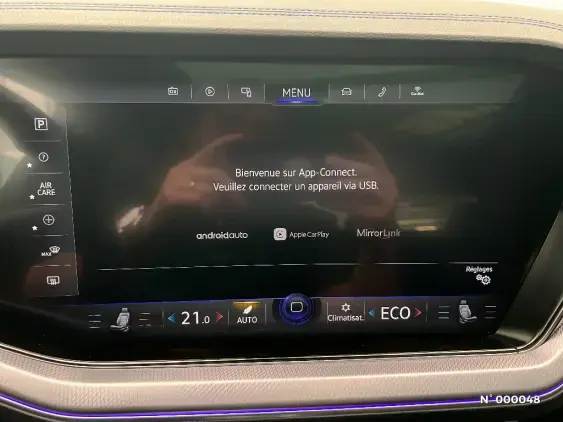 VOLKSWAGEN TOUAREG III - voiture d'occasion - Photo 32