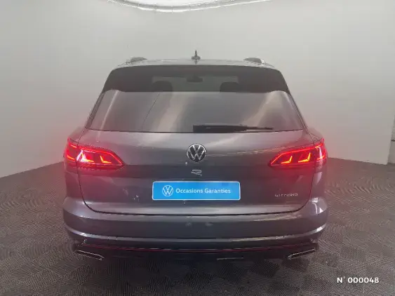 VOLKSWAGEN TOUAREG III - voiture d'occasion - Photo 6