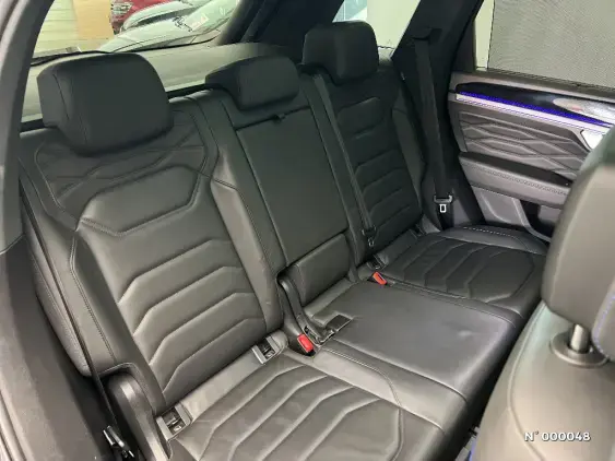 VOLKSWAGEN TOUAREG III - voiture d'occasion - Photo 10