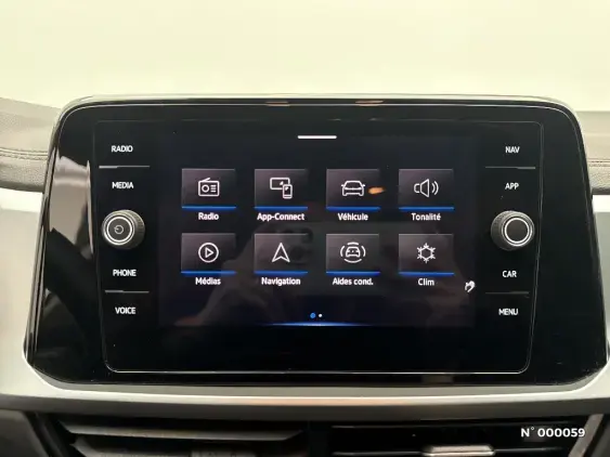 VOLKSWAGEN T-ROC - voiture d'occasion - Photo 13