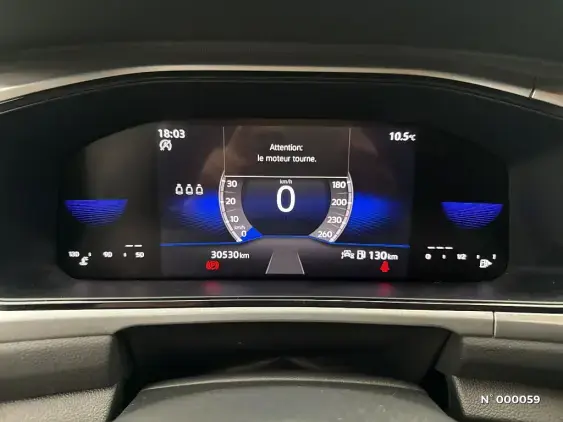 VOLKSWAGEN T-ROC - voiture d'occasion - Photo 12