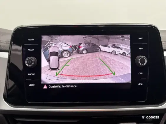 VOLKSWAGEN T-ROC - voiture d'occasion - Photo 14