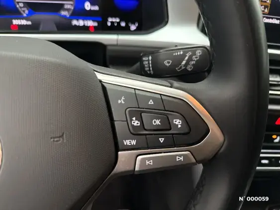 VOLKSWAGEN T-ROC - voiture d'occasion - Photo 27