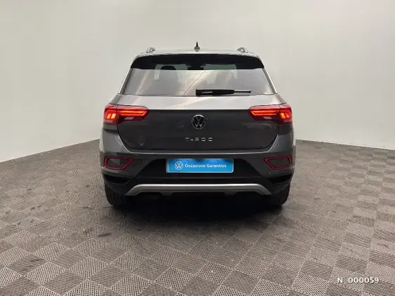 VOLKSWAGEN T-ROC - voiture d'occasion - Photo 6