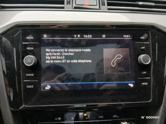 VOLKSWAGEN PASSAT VIII - voiture d'occasion - Photo 32