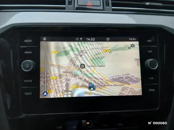 VOLKSWAGEN PASSAT VIII - voiture d'occasion - Photo 33