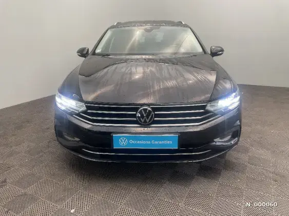 VOLKSWAGEN PASSAT VIII - voiture d'occasion - Photo 3