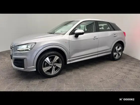 AUDI Q2 - voiture d'occasion - Photo 2