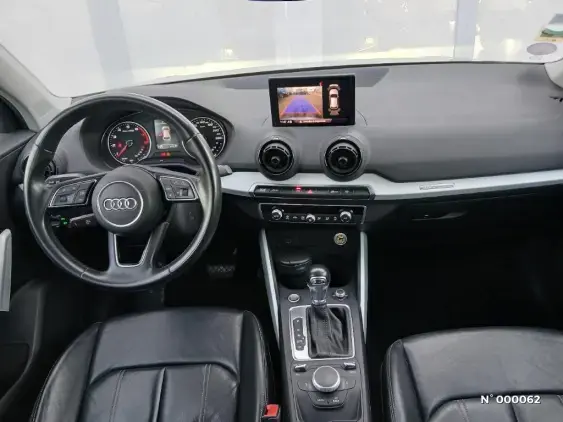 AUDI Q2 - voiture d'occasion - Photo 9
