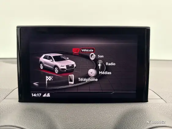 AUDI Q2 - voiture d'occasion - Photo 13