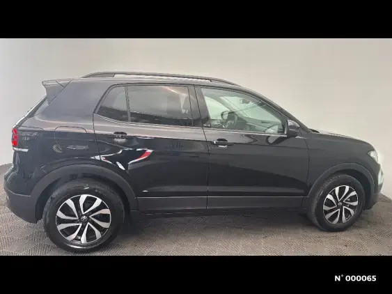 VOLKSWAGEN T-CROSS - voiture d'occasion - Photo 5