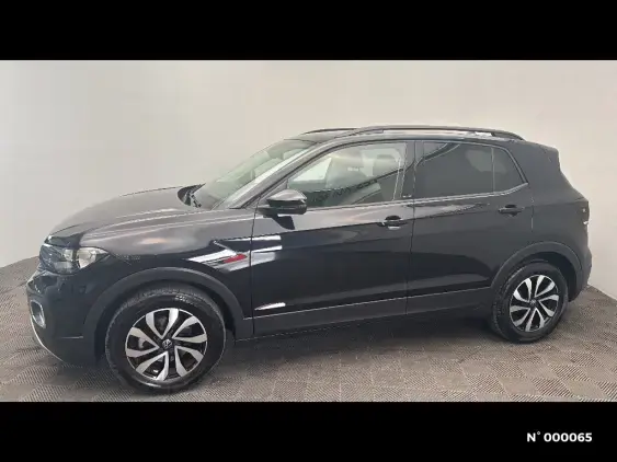VOLKSWAGEN T-CROSS - voiture d'occasion - Photo 2