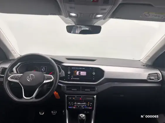VOLKSWAGEN T-CROSS - voiture d'occasion - Photo 9