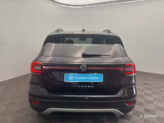 VOLKSWAGEN T-CROSS - voiture d'occasion - Photo 6