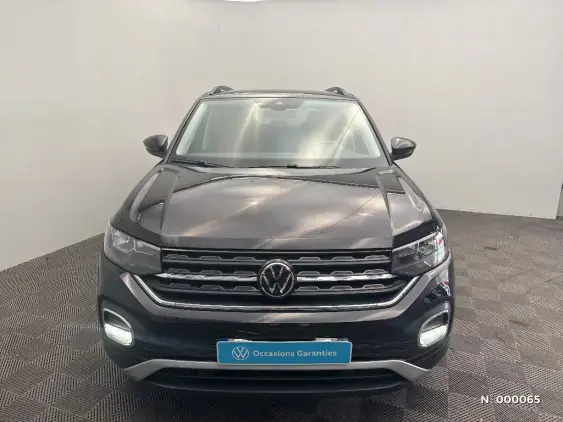 VOLKSWAGEN T-CROSS - voiture d'occasion - Photo 3