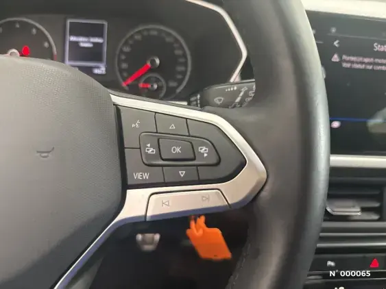 VOLKSWAGEN T-CROSS - voiture d'occasion - Photo 29