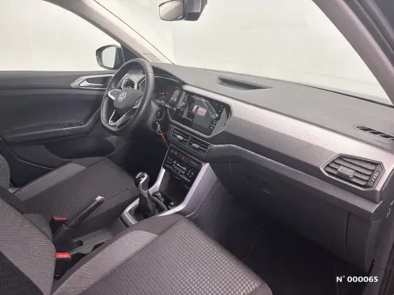 VOLKSWAGEN T-CROSS - voiture d'occasion - Photo 10
