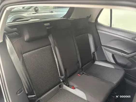 VOLKSWAGEN T-CROSS - voiture d'occasion - Photo 11