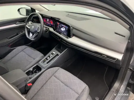 VOLKSWAGEN GOLF VIII - voiture d'occasion - Photo 10