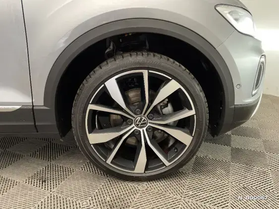 VOLKSWAGEN T-ROC - voiture d'occasion - Photo 8