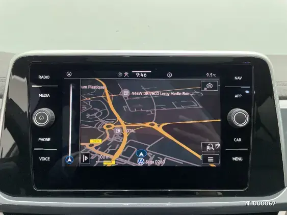 VOLKSWAGEN T-ROC - voiture d'occasion - Photo 29