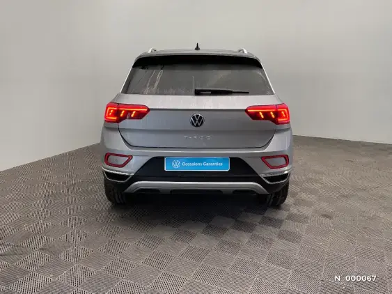 VOLKSWAGEN T-ROC - voiture d'occasion - Photo 6