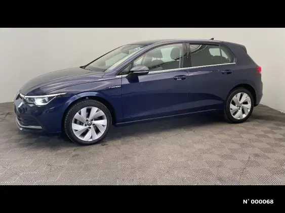 VOLKSWAGEN GOLF VIII - voiture d'occasion - Photo 2