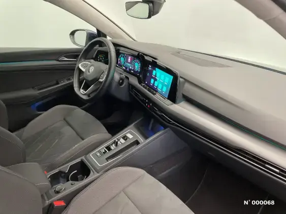 VOLKSWAGEN GOLF VIII - voiture d'occasion - Photo 10