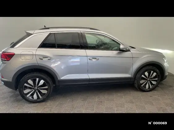 VOLKSWAGEN T-ROC - voiture d'occasion - Photo 4