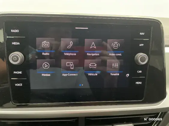 VOLKSWAGEN T-ROC - voiture d'occasion - Photo 12