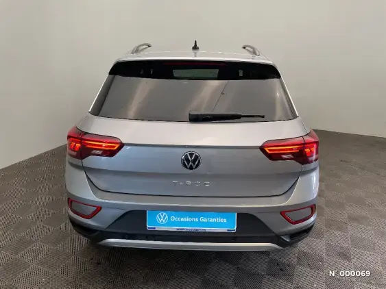 VOLKSWAGEN T-ROC - voiture d'occasion - Photo 5