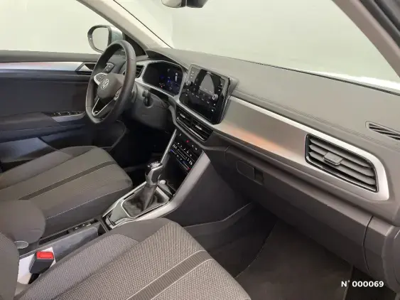 VOLKSWAGEN T-ROC - voiture d'occasion - Photo 9