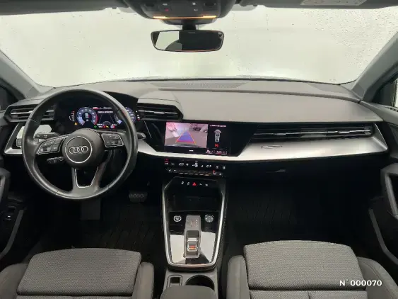 AUDI A3 BERLINE IV - voiture d'occasion - Photo 9
