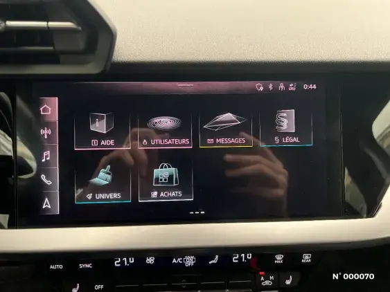 AUDI A3 BERLINE IV - voiture d'occasion - Photo 13