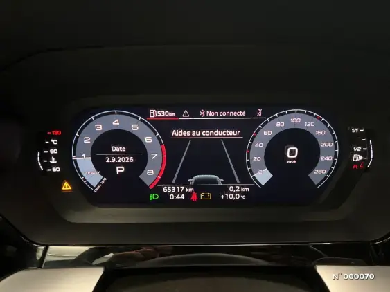 AUDI A3 BERLINE IV - voiture d'occasion - Photo 12