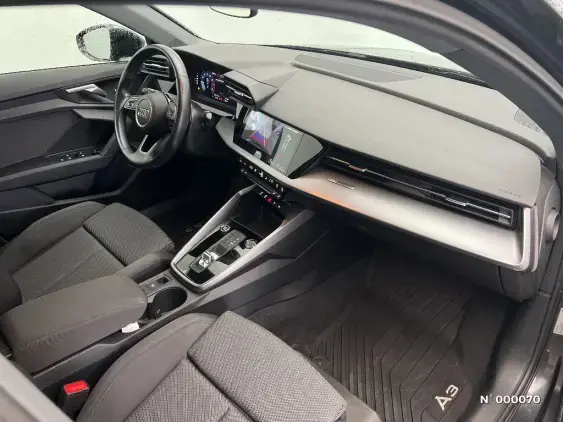 AUDI A3 BERLINE IV - voiture d'occasion - Photo 10