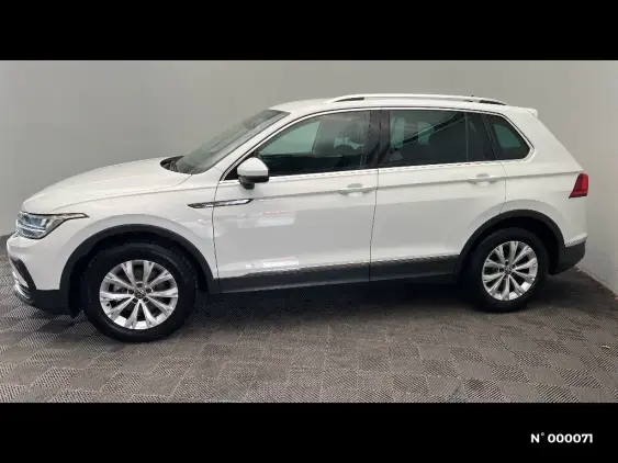 VOLKSWAGEN TIGUAN II - voiture d'occasion - Photo 2
